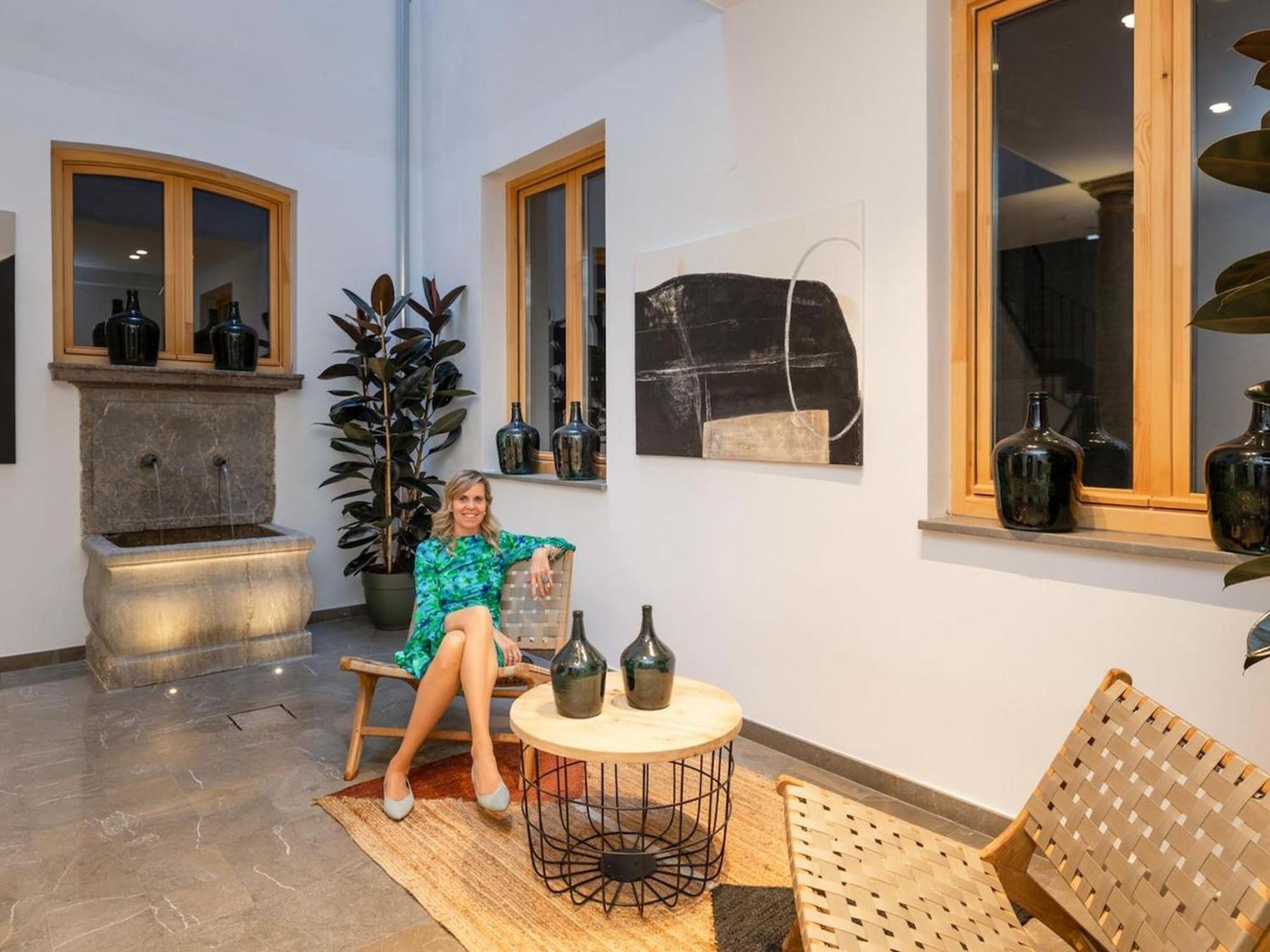 Patio Zahori Granada Centro Apartment Bagian luar foto