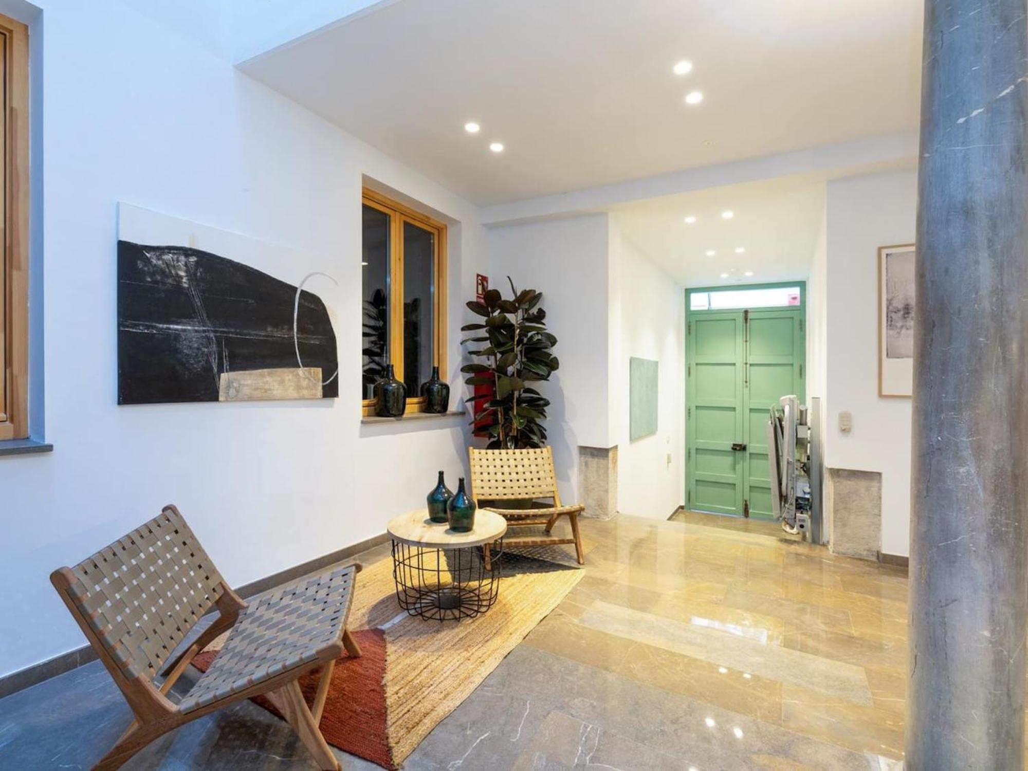 Patio Zahori Granada Centro Apartment Bagian luar foto